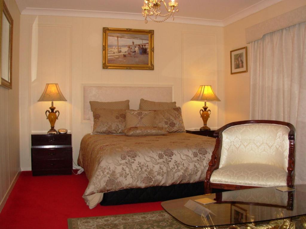 Bathurst Heights Bed & Breakfast Ruang foto