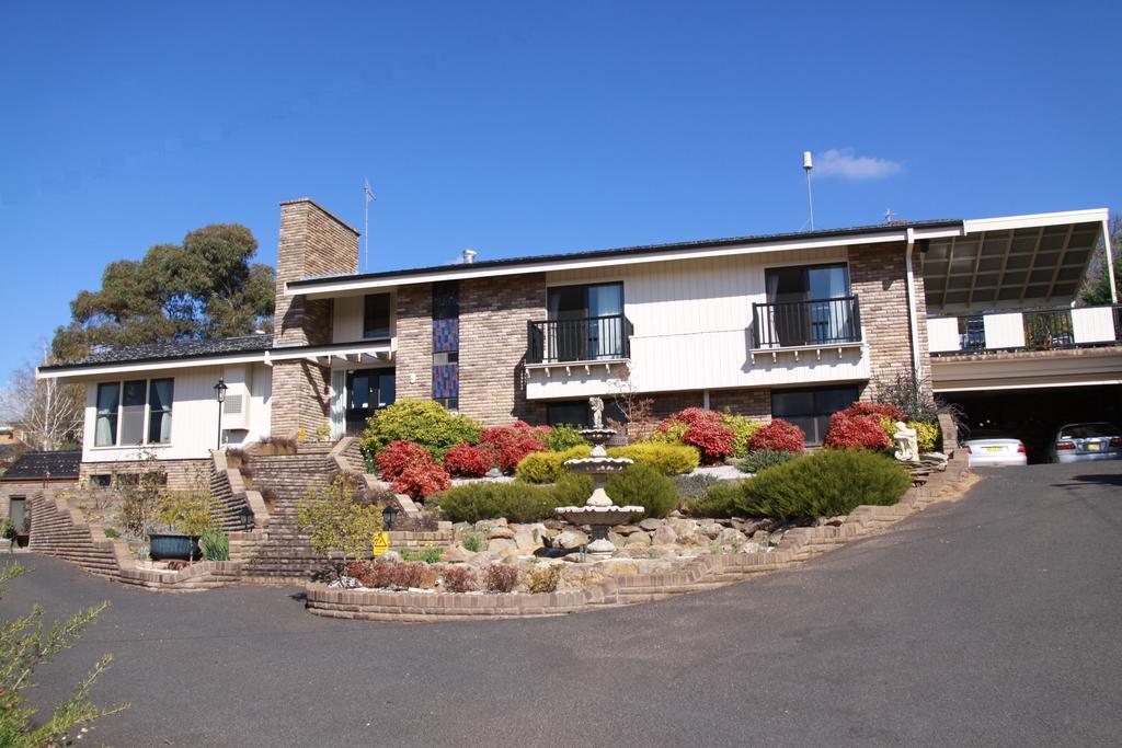 Bathurst Heights Bed & Breakfast Bagian luar foto