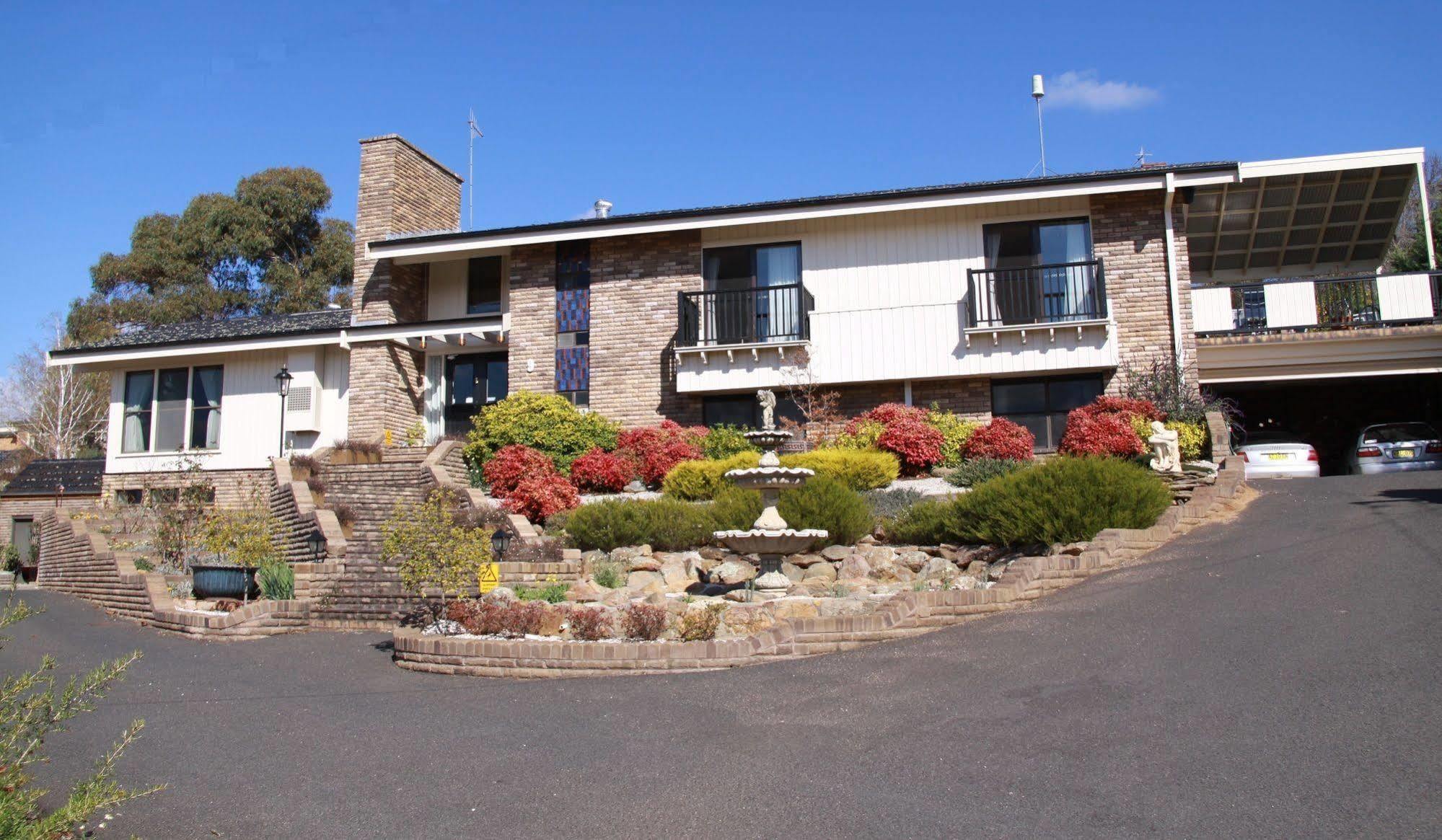 Bathurst Heights Bed & Breakfast Bagian luar foto