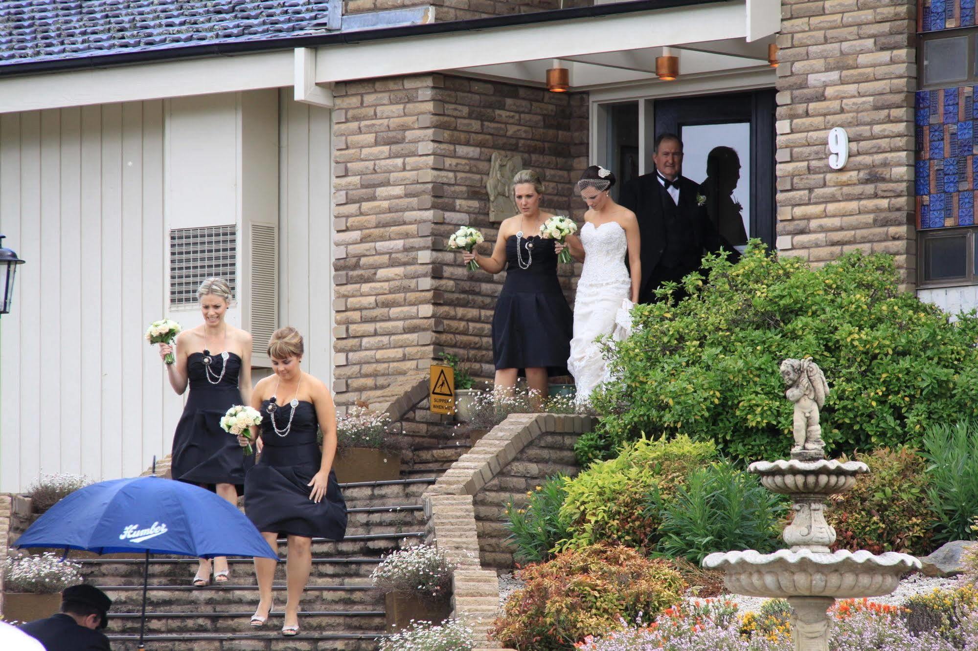 Bathurst Heights Bed & Breakfast Bagian luar foto